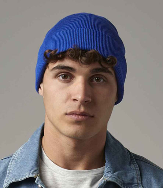 Beechfield - Organic Cotton Original Cuffed Beanie - Pierre Francis