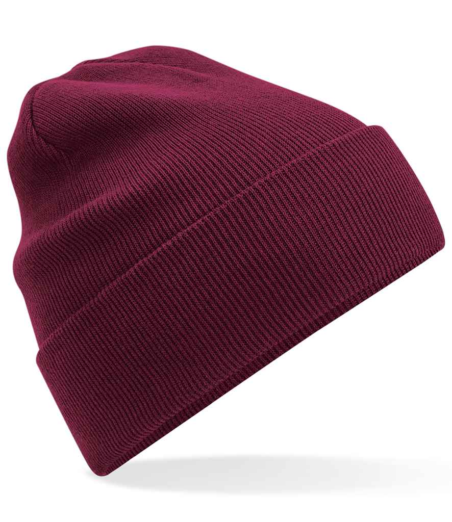 Beechfield - Organic Cotton Original Cuffed Beanie - Pierre Francis