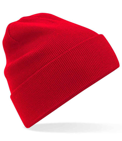 Beechfield - Organic Cotton Original Cuffed Beanie - Pierre Francis