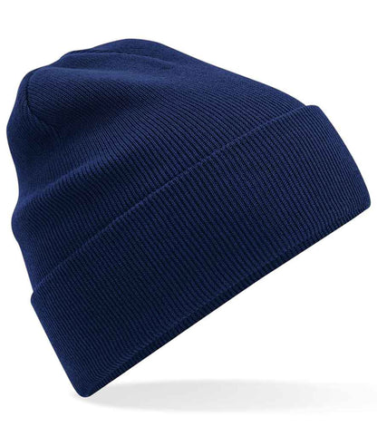 Beechfield - Organic Cotton Original Cuffed Beanie - Pierre Francis