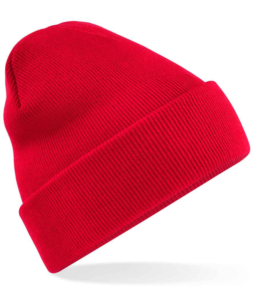 Beechfield - Recycled Original Cuffed Beanie - Pierre Francis