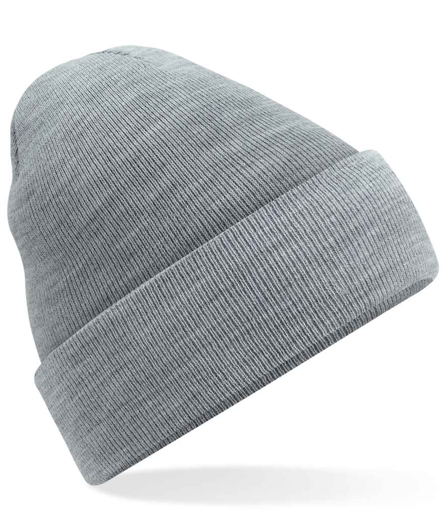 Beechfield - Original Cuffed Beanie - BB45 ASH ONE