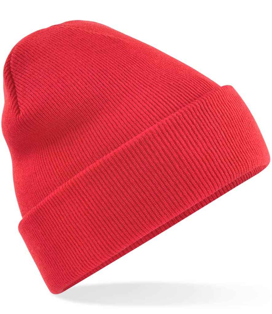 Beechfield - Original Cuffed Beanie - BB45 BRE ONE