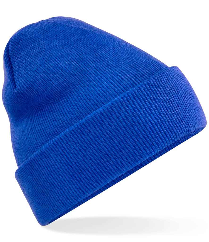 Beechfield - Original Cuffed Beanie - BB45 BRO ONE