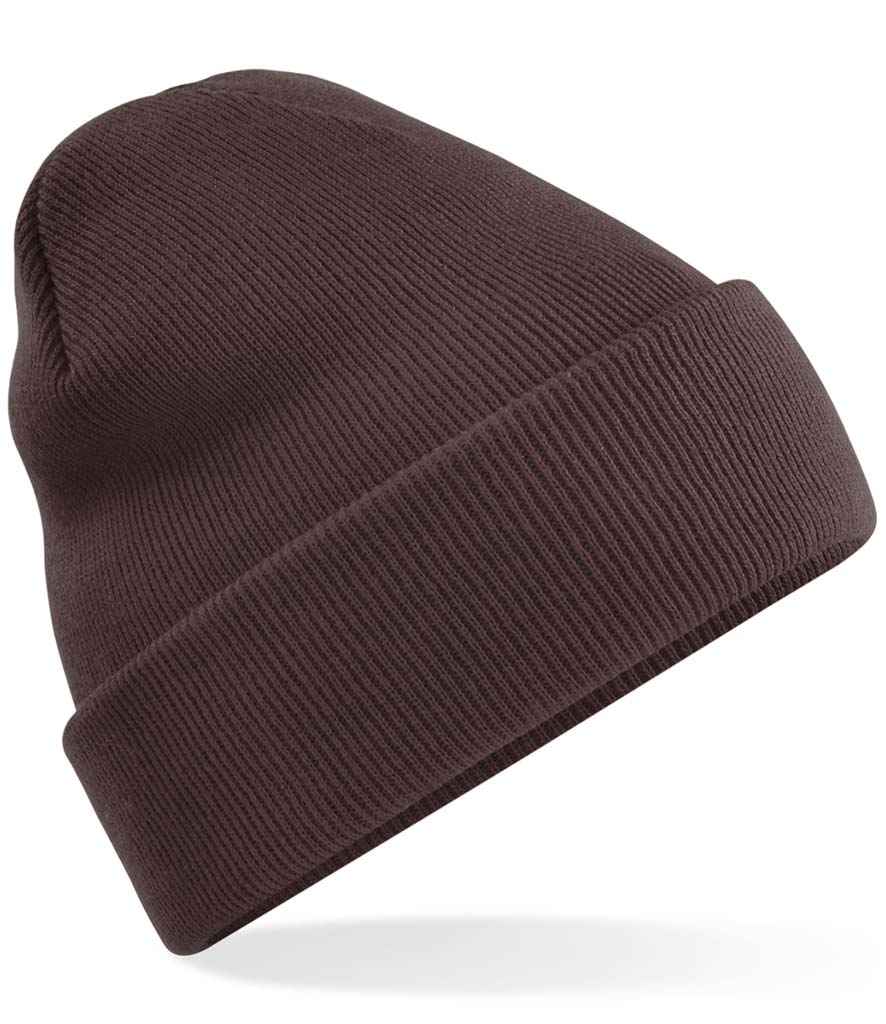 Beechfield - Original Cuffed Beanie - BB45 CHO ONE