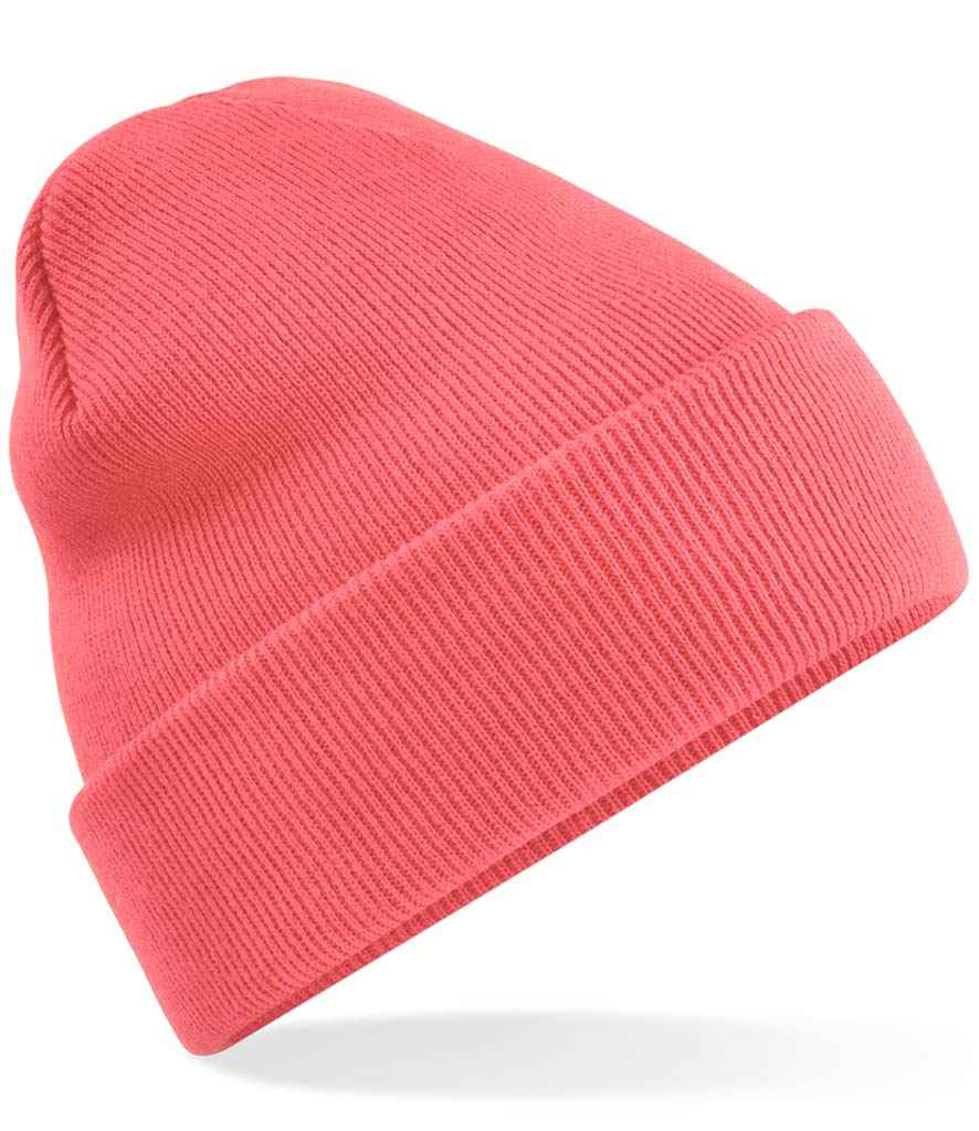 Beechfield - Original Cuffed Beanie - BB45 CRL ONE