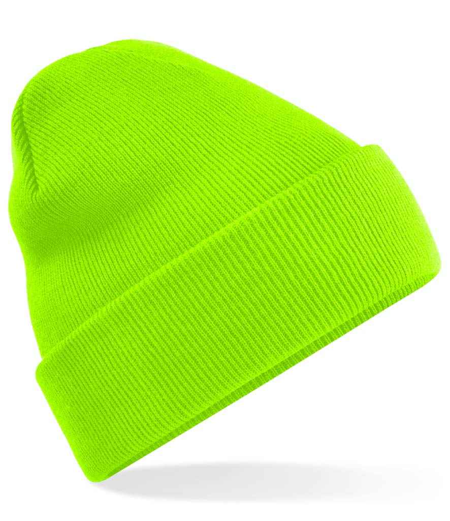 Beechfield - Original Cuffed Beanie - BB45 FLG ONE