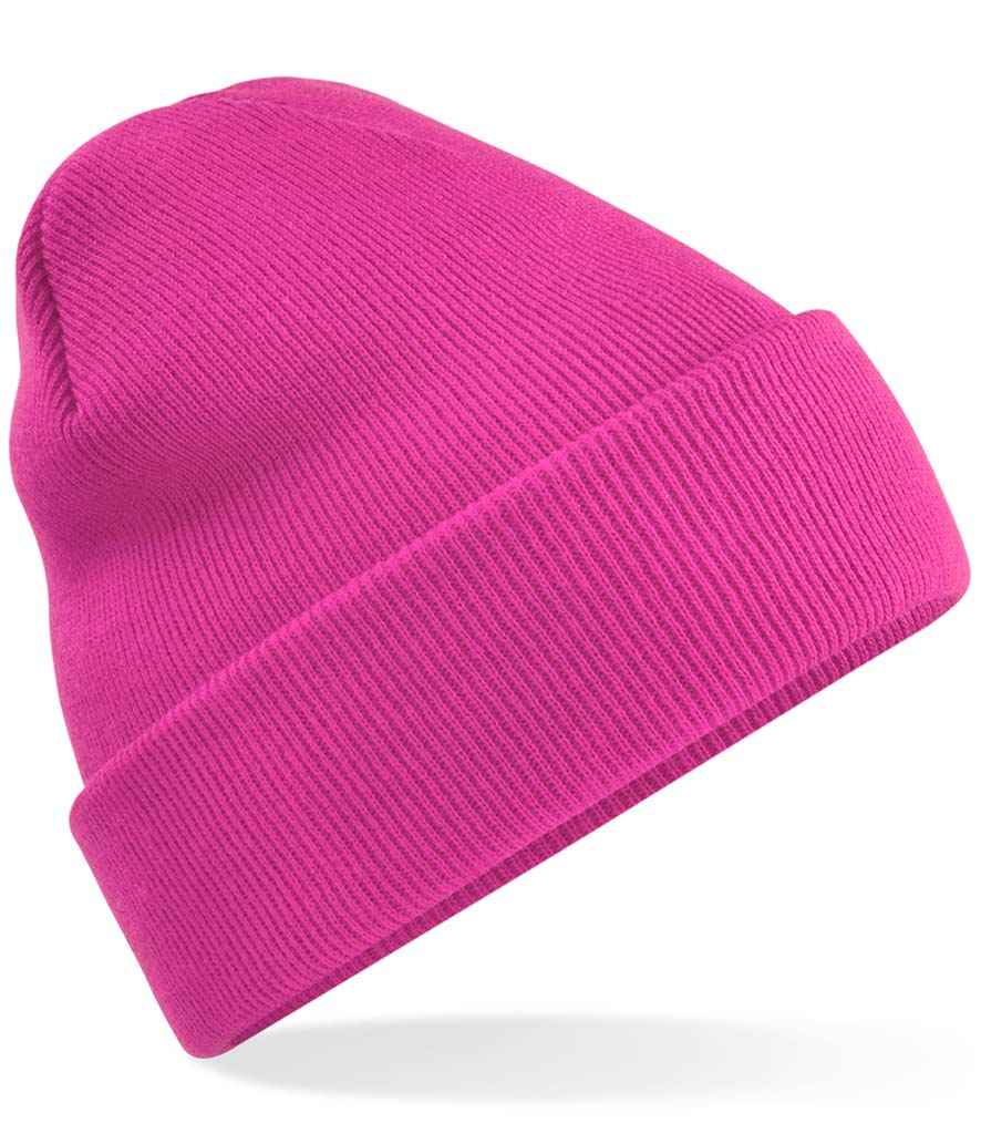 Beechfield - Original Cuffed Beanie - BB45 FUS ONE