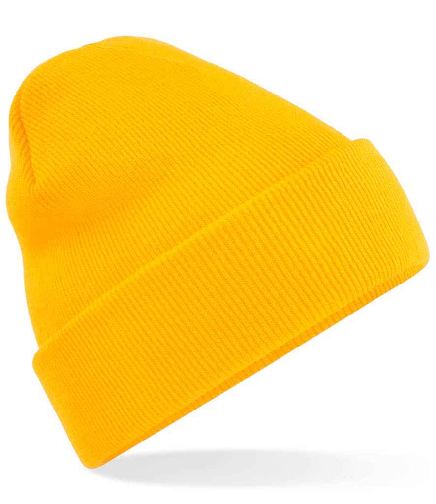 Beechfield - Original Cuffed Beanie - BB45 GOL ONE