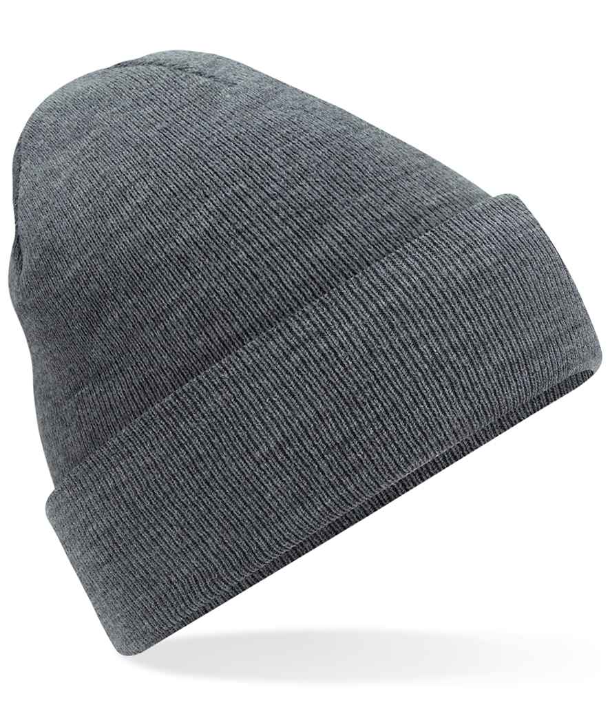 Beechfield - Original Cuffed Beanie - BB45 GRA ONE