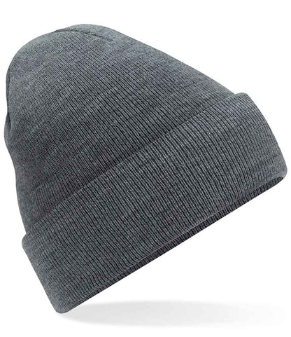 Beechfield - Original Cuffed Beanie - BB45 GRA ONE