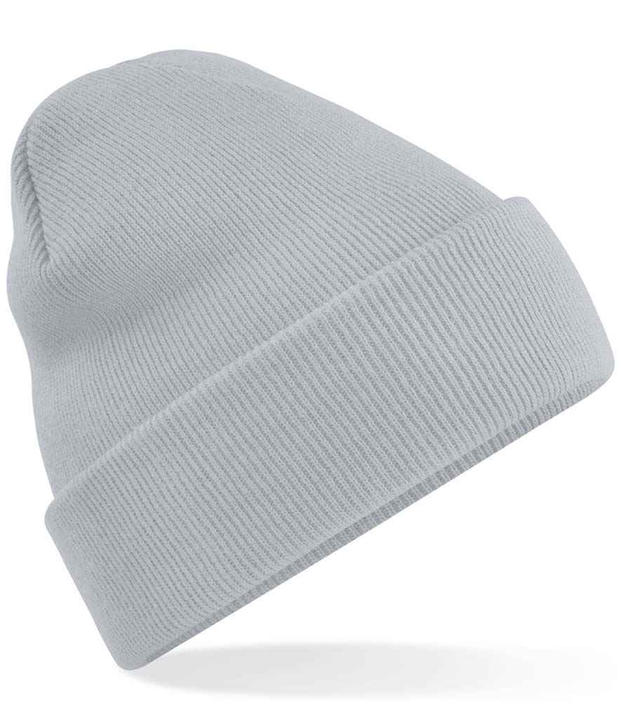 Beechfield - Original Cuffed Beanie - BB45 LGR ONE