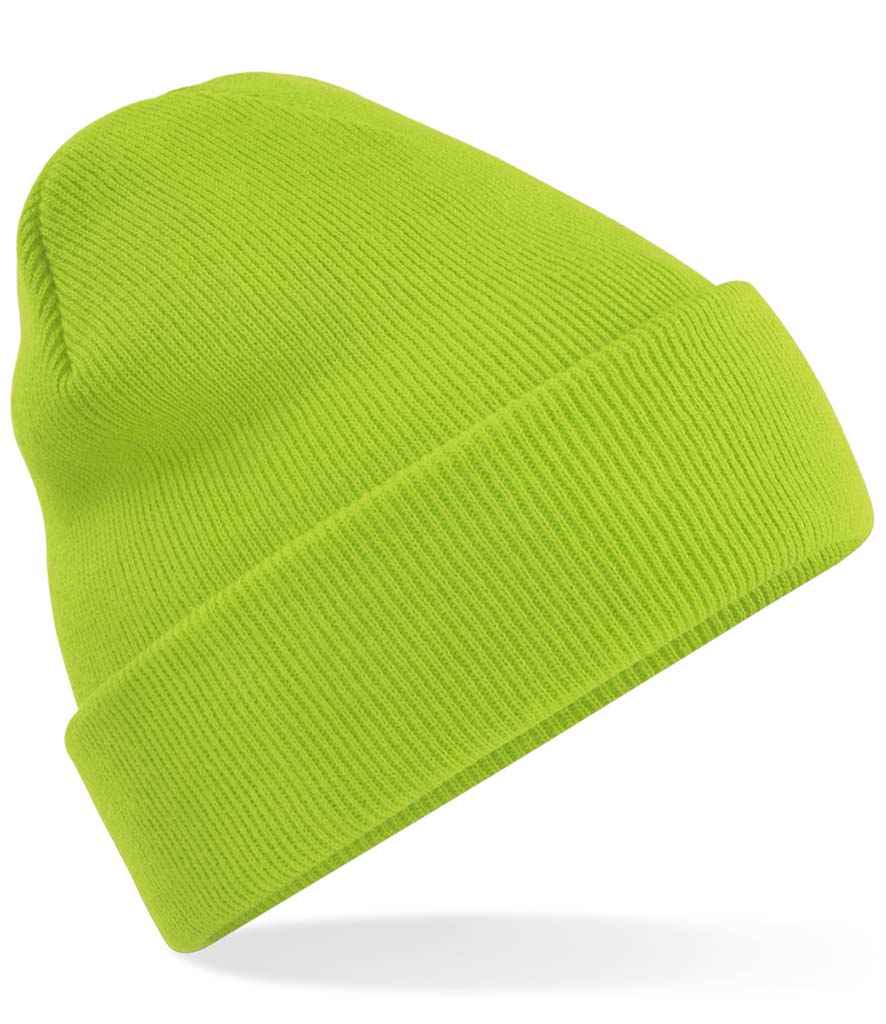 Beechfield - Original Cuffed Beanie - BB45 LIM ONE