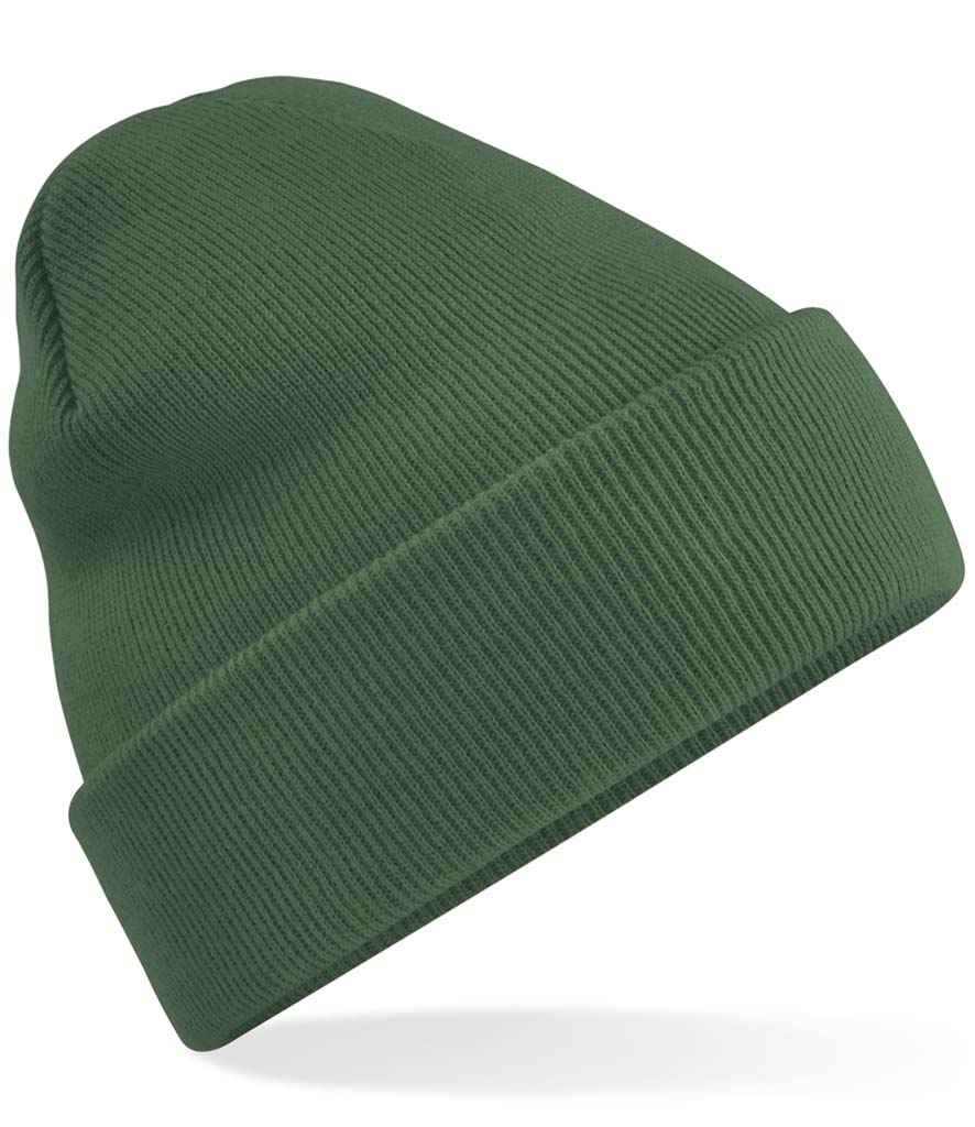 Beechfield - Original Cuffed Beanie - BB45 MOS ONE