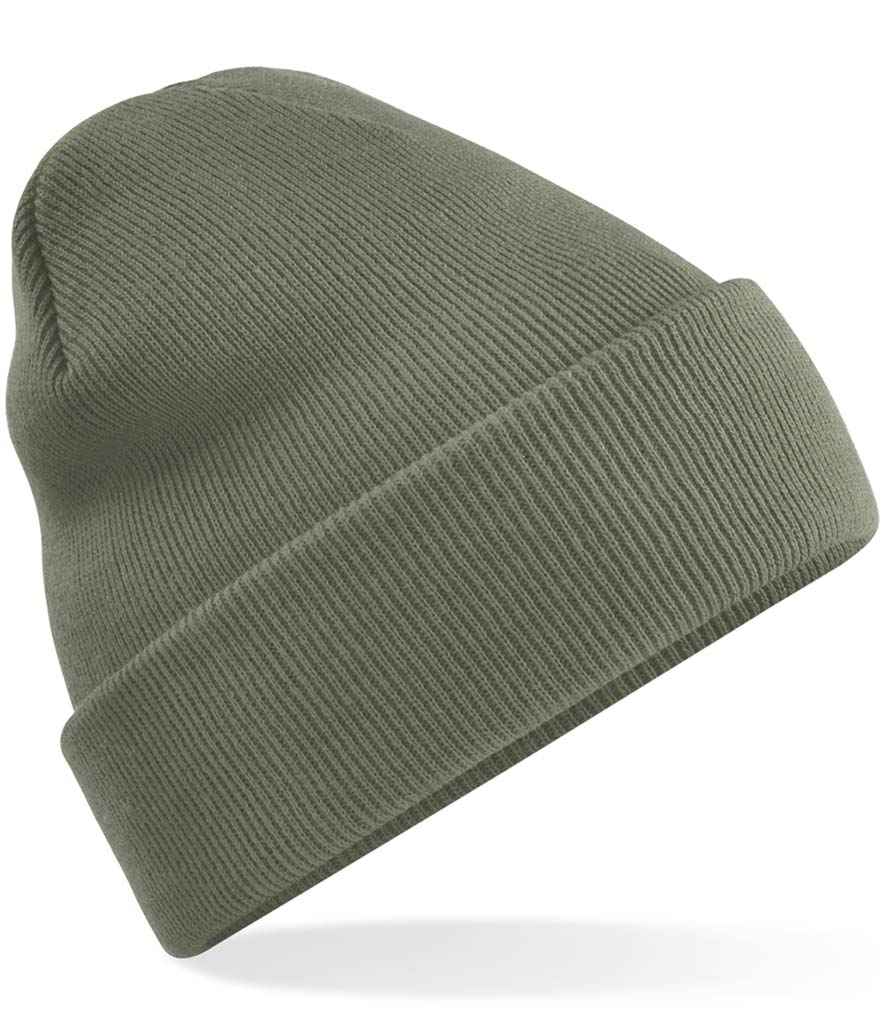 Beechfield - Original Cuffed Beanie - BB45 OLI ONE