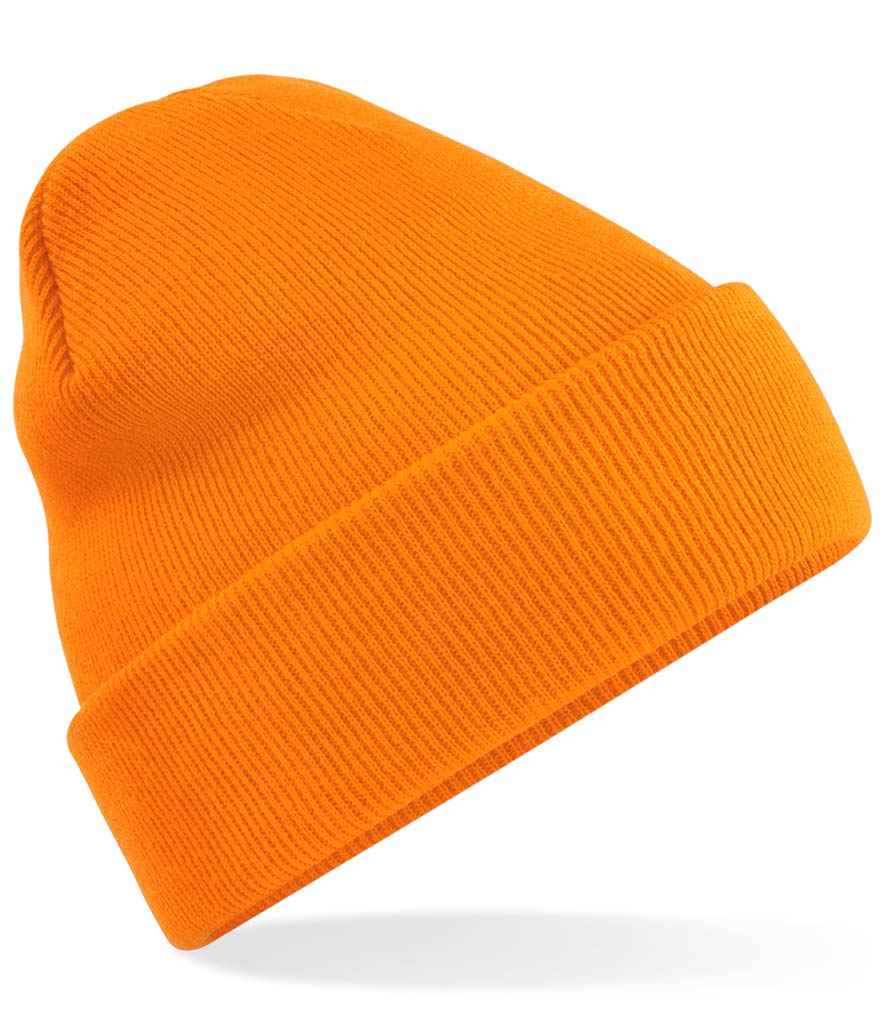 Beechfield - Original Cuffed Beanie - BB45 ORA ONE