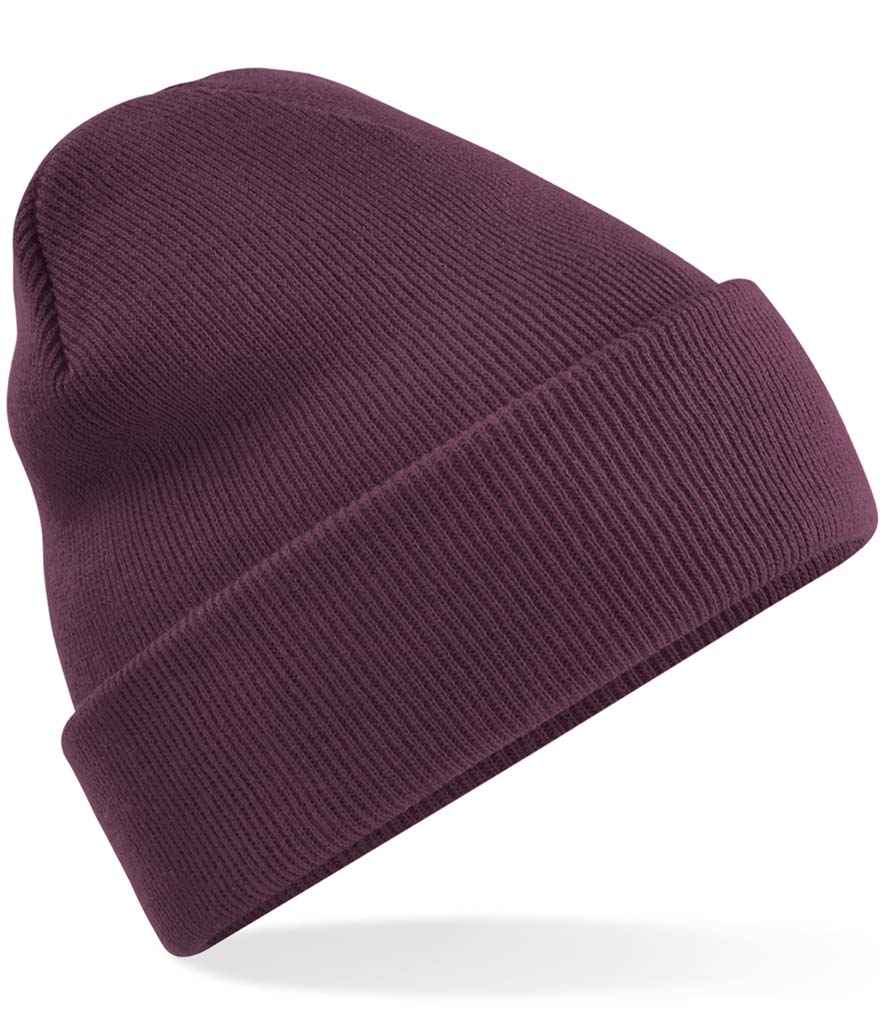 Beechfield - Original Cuffed Beanie - BB45 PLU ONE