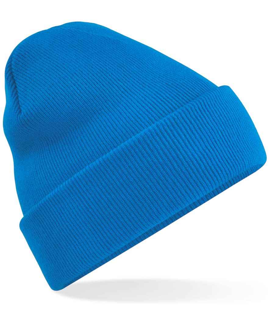 Beechfield - Original Cuffed Beanie - BB45 SAP ONE