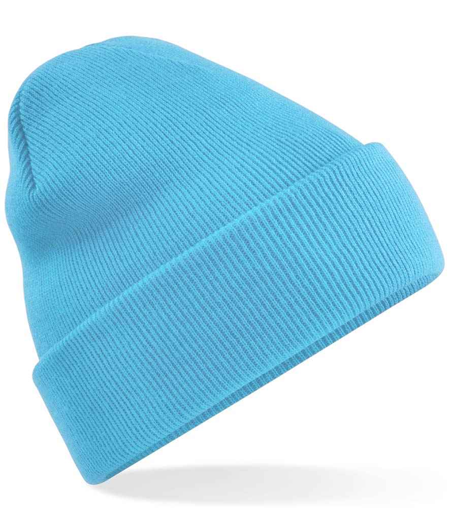 Beechfield - Original Cuffed Beanie - BB45 SBL ONE