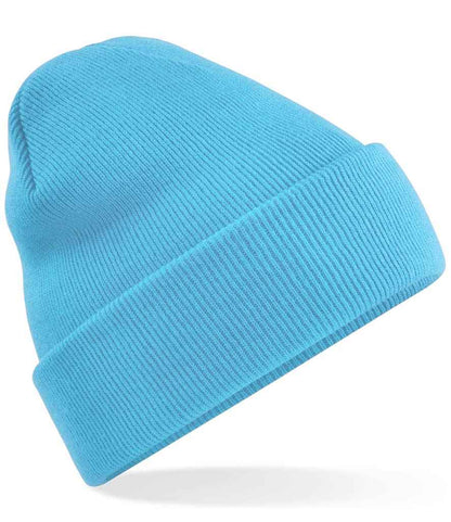 Beechfield - Original Cuffed Beanie - BB45 SBL ONE