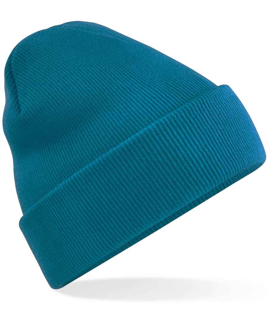Beechfield - Original Cuffed Beanie - BB45 TEA ONE