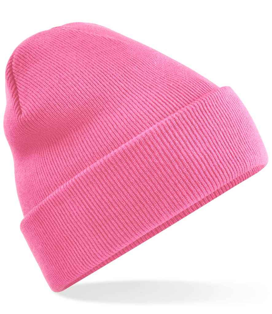 Beechfield - Original Cuffed Beanie - BB45 TPK ONE