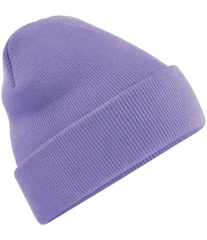 Beechfield - Original Cuffed Beanie - BB45 VIO ONE