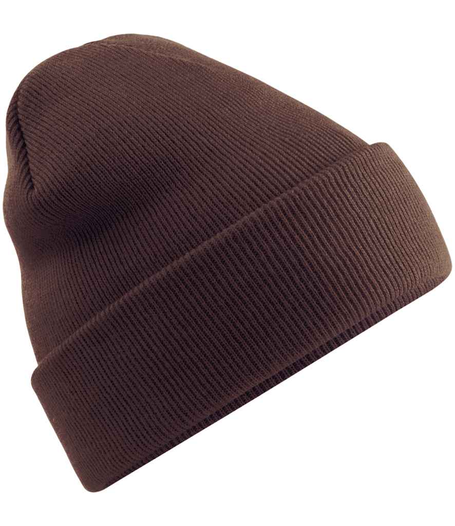 Beechfield - Original Cuffed Beanie - BB45 WNT ONE