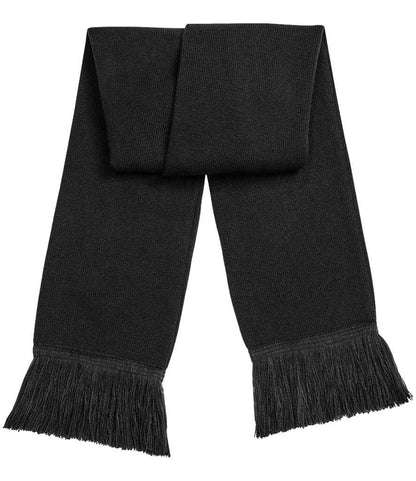 Beechfield - Classic Knitted Scarf - Pierre Francis