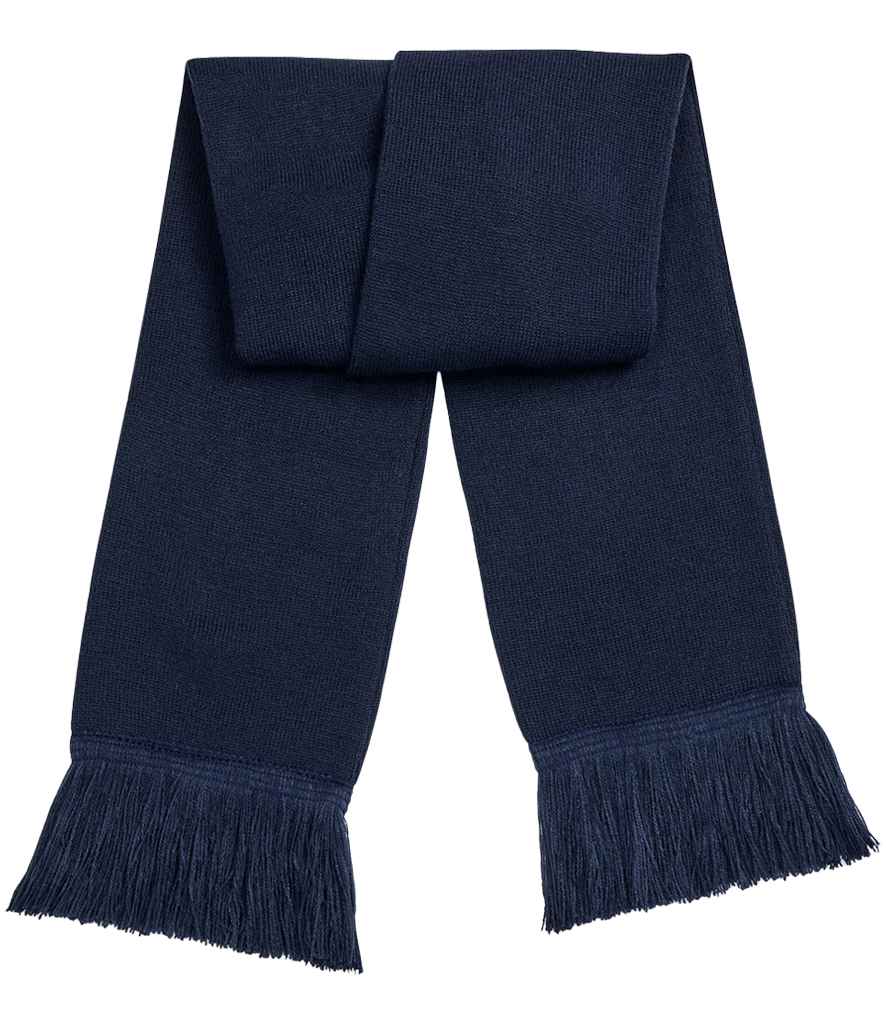 Beechfield - Classic Knitted Scarf - Pierre Francis