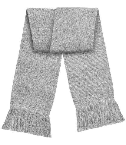 Beechfield - Classic Knitted Scarf - Pierre Francis