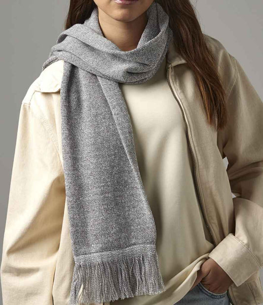 Beechfield - Classic Knitted Scarf
