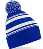 Beechfield - Striped Fan Beanie