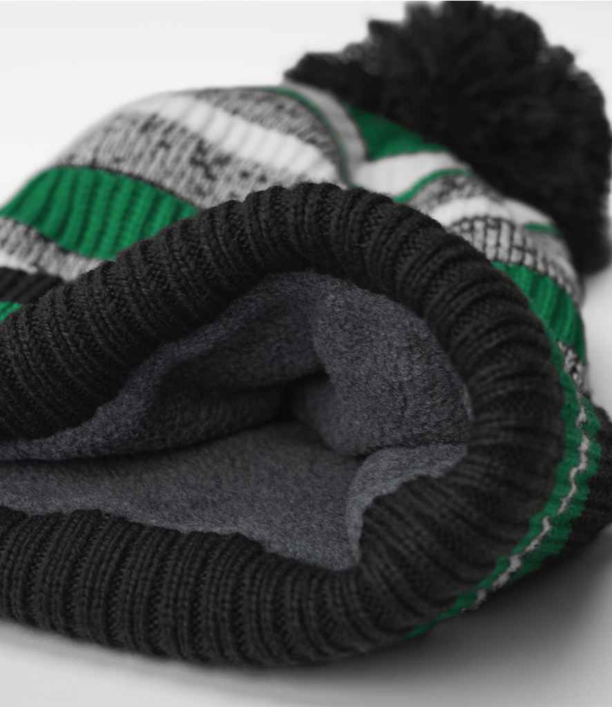 Beechfield - Multi-Sport Fan Beanie - Pierre Francis