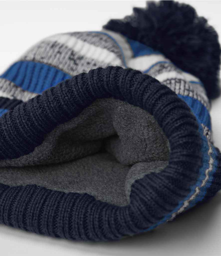Beechfield - Multi-Sport Fan Beanie - Pierre Francis