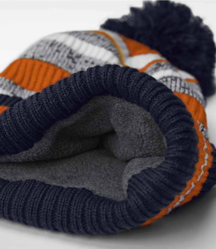 Beechfield - Multi-Sport Fan Beanie - Pierre Francis