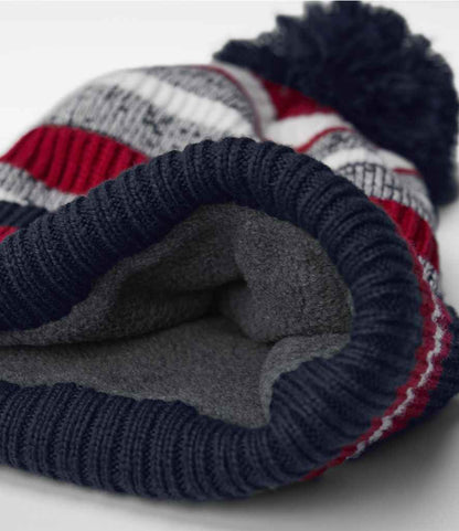 Beechfield - Multi-Sport Fan Beanie - Pierre Francis