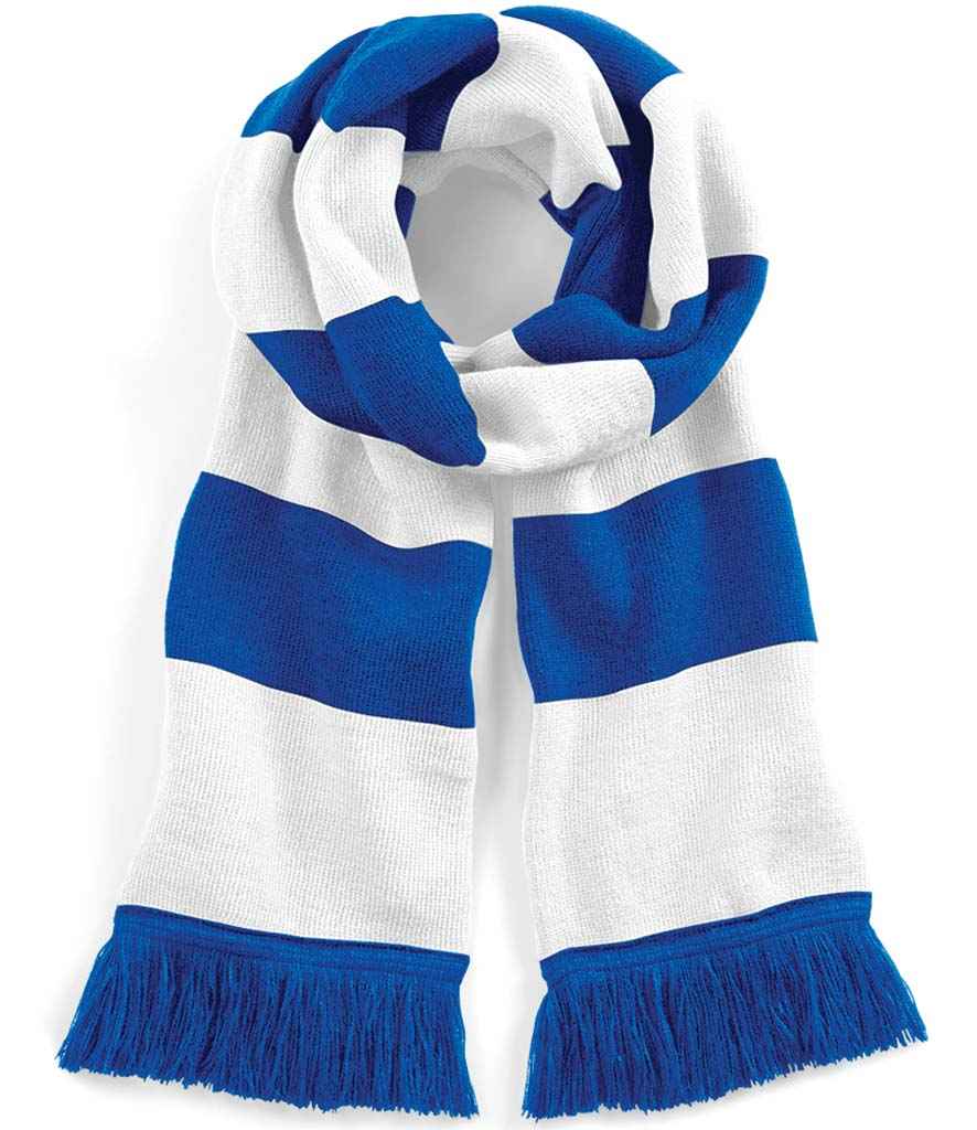 Beechfield - Stadium Scarf - Pierre Francis