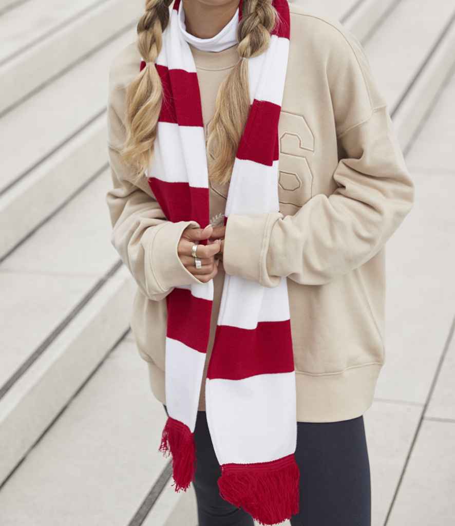 Beechfield - Stadium Scarf - Pierre Francis