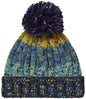 Beechfield - Corkscrew Pom Pom Beanie - Pierre Francis