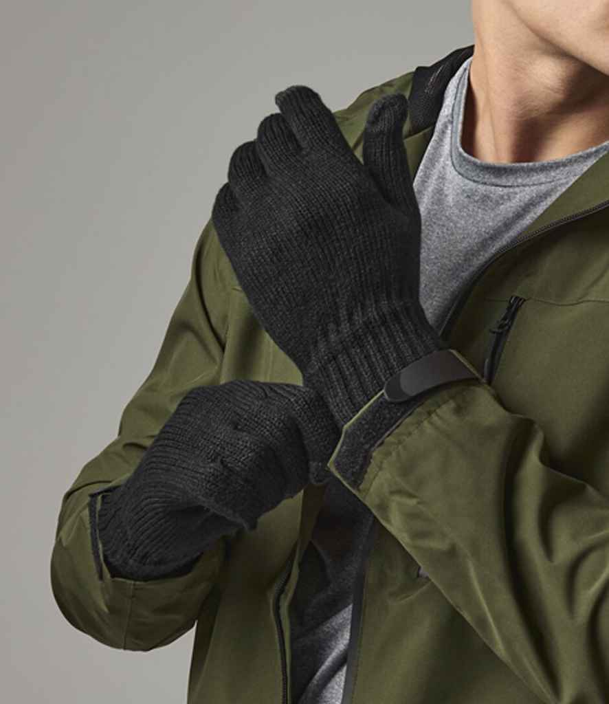 Beechfield - Gants intelligents à écran tactile