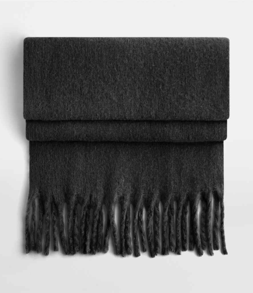 Beechfield - Fluffy Scarf - Pierre Francis