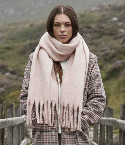 Beechfield - Fluffy Scarf