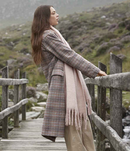 Beechfield - Fluffy Scarf - Pierre Francis