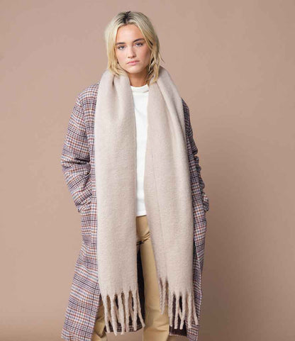 Beechfield - Fluffy Scarf