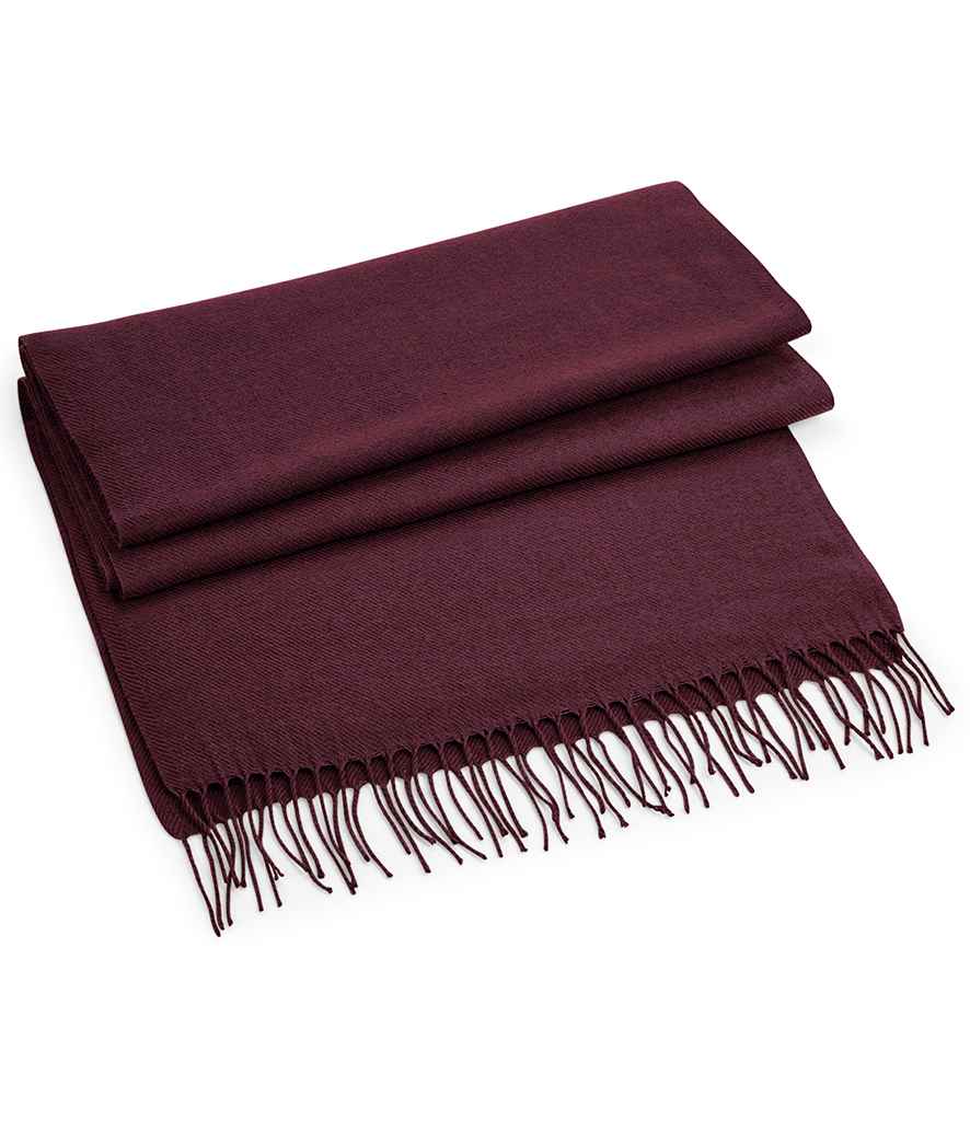 Beechfield - Classic Woven Scarf - Pierre Francis