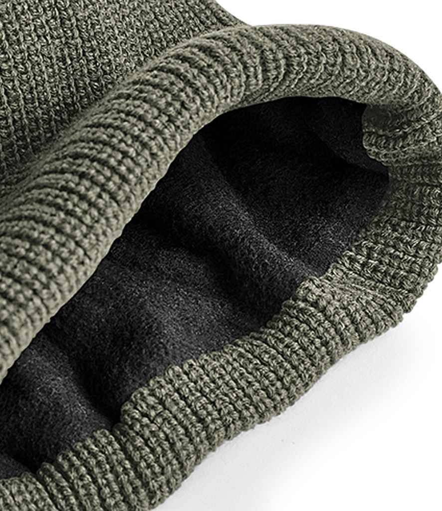 Beechfield - Water Repellent Thermal Elements Beanie - Pierre Francis
