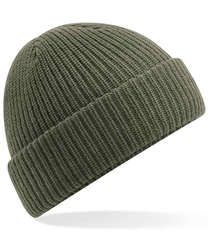 Beechfield - Water Repellent Thermal Elements Beanie - BB505 BLK ONE
