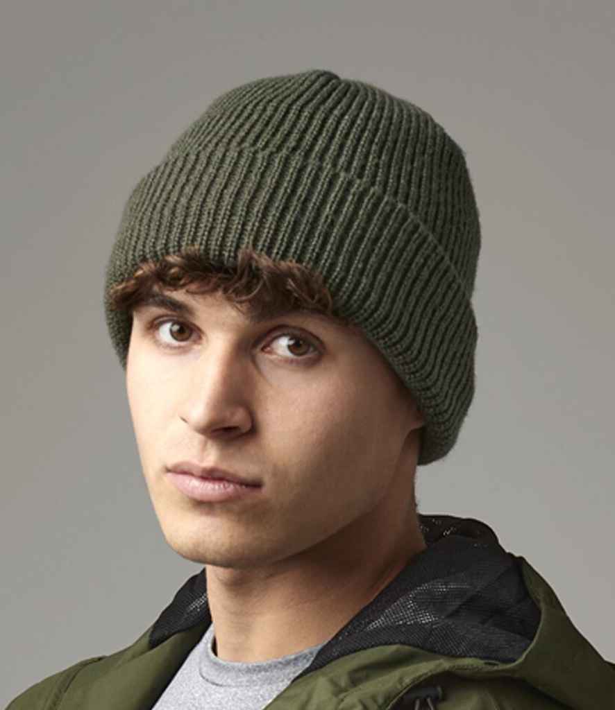 Beechfield - Water Repellent Thermal Elements Beanie - BB505 OLI ONE