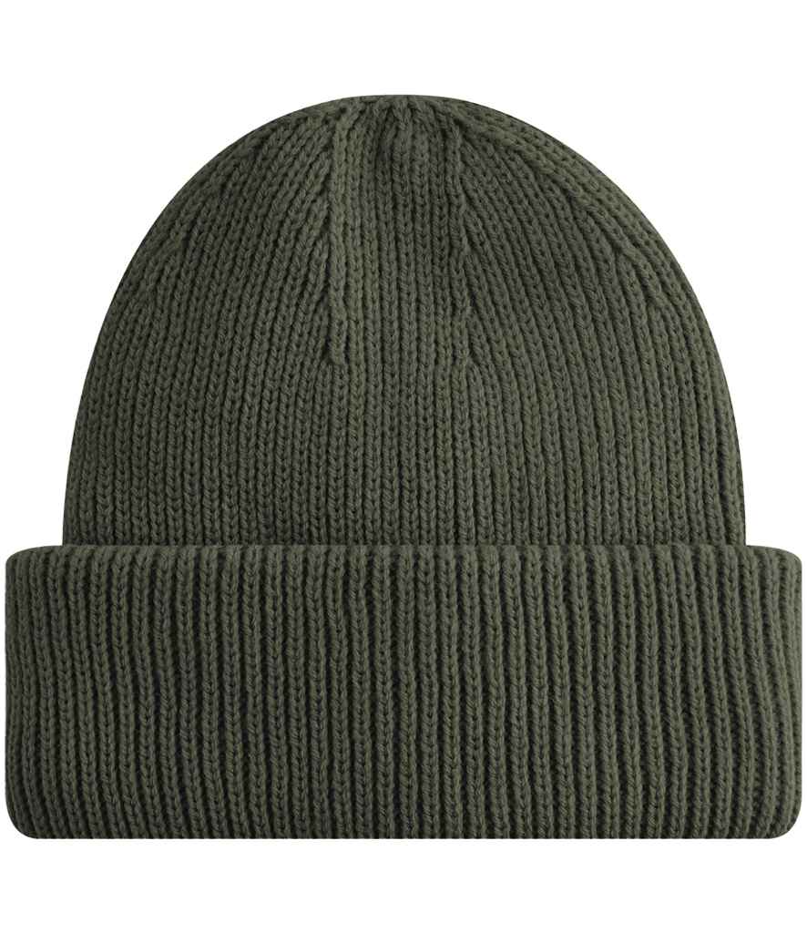 Beechfield - Recycled Wind Resistant Breathable Elements Beanie - Pierre Francis